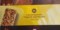 Barres protéinées