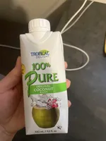 100% Pure Coconut Water