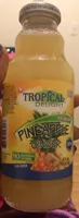 Pineaple ginger