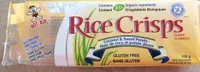 Rice Crisps Coconut & Sweet Potato