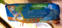 Rice crackers