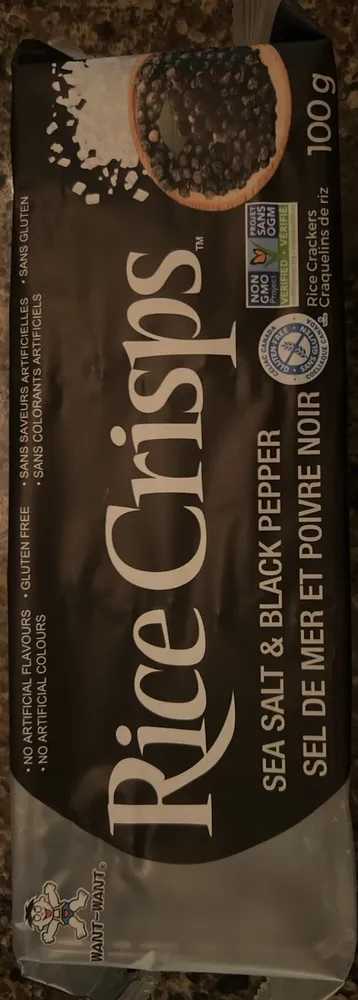 Rice Crackers