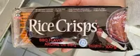 Rice Crisps