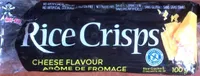Rice crisps