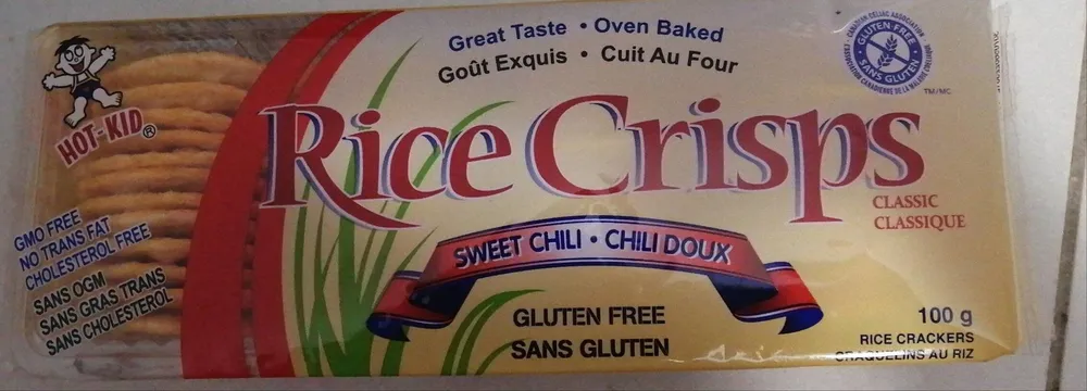 Rice Crisps