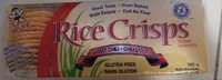 Rice Crisps