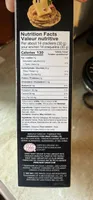 Rice Crisps Black Sesame