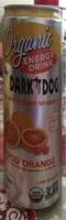 Organic Energy Drink