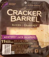 Monterey Jack Jalapeño