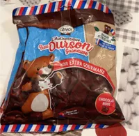 L’Authentique Petit Ourson Guimauve