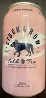 Flavoured Cider Cold Tea