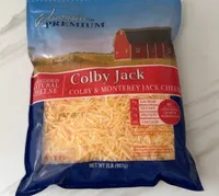 Colby Jack cheese