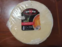 Pizza crust