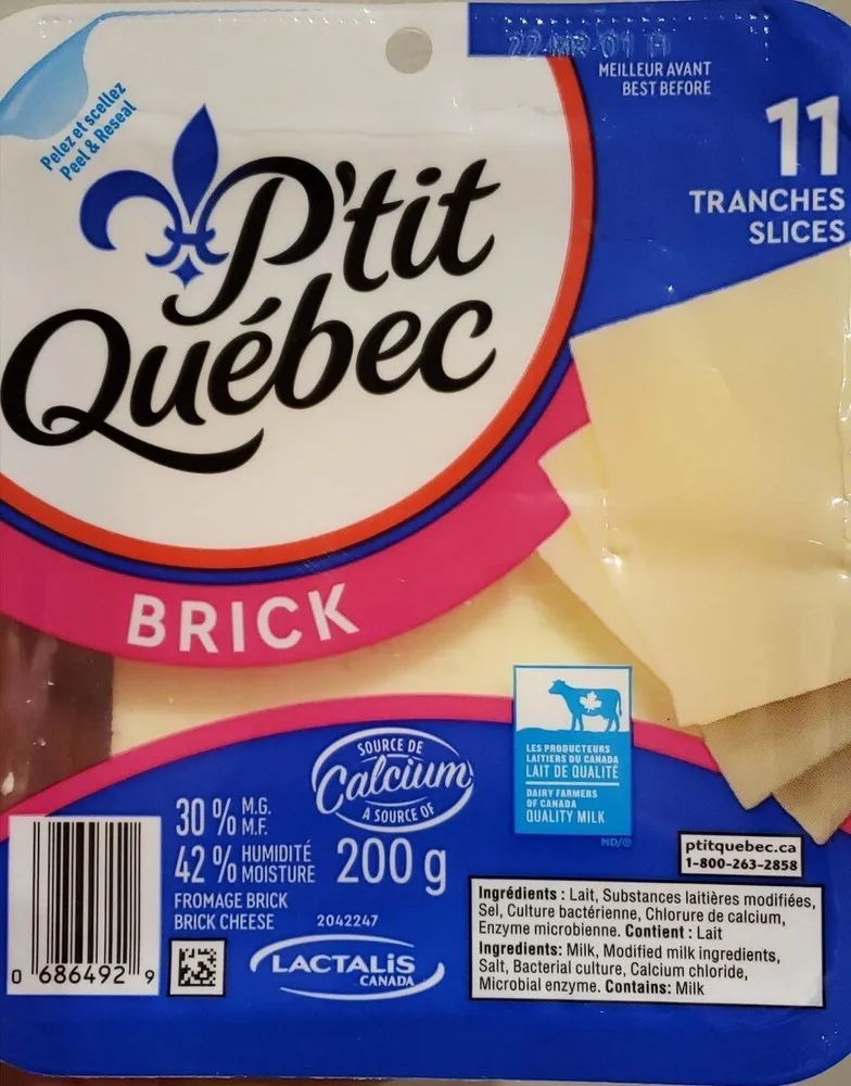 Brick Slices