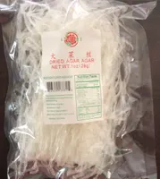 Dried Agar Agar