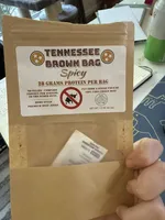 Spicy Beef Jerky