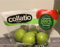 Bag of Granny Smith Apples