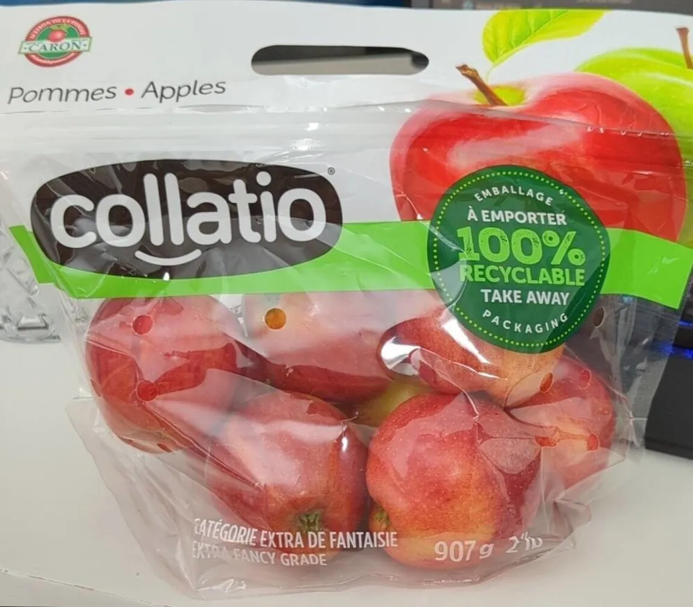 Pommes collatio