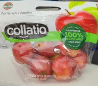 Pommes collatio