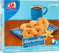 Maravillas Cookies
