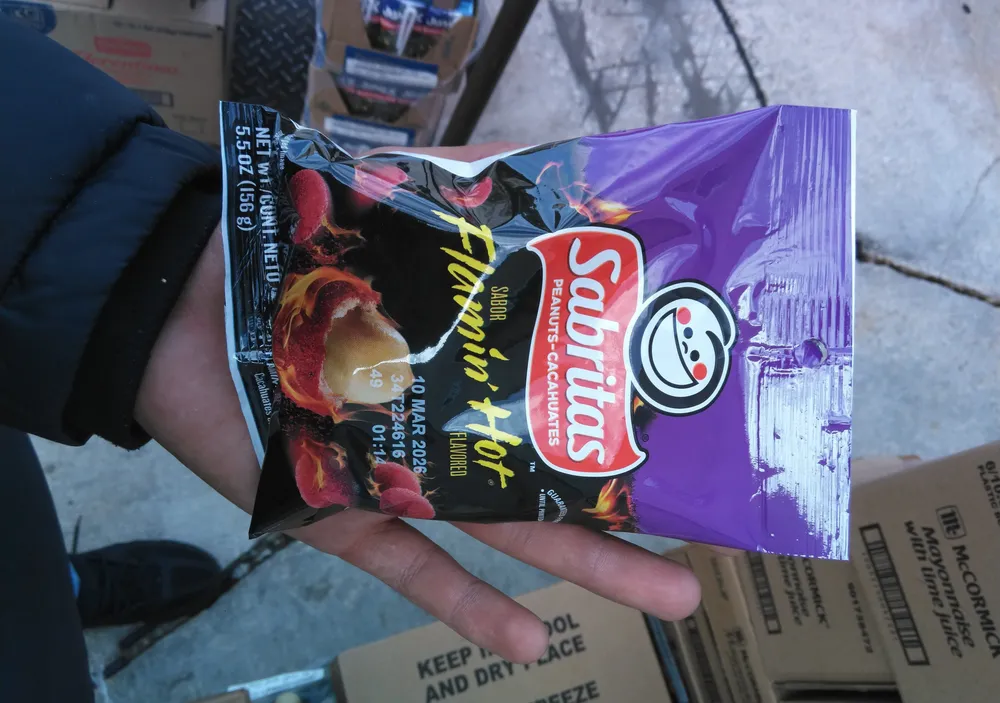 sabritas