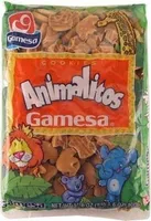 Cookies animalitos