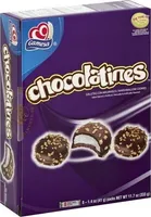 Chocolatines, Marshmallow Cookies