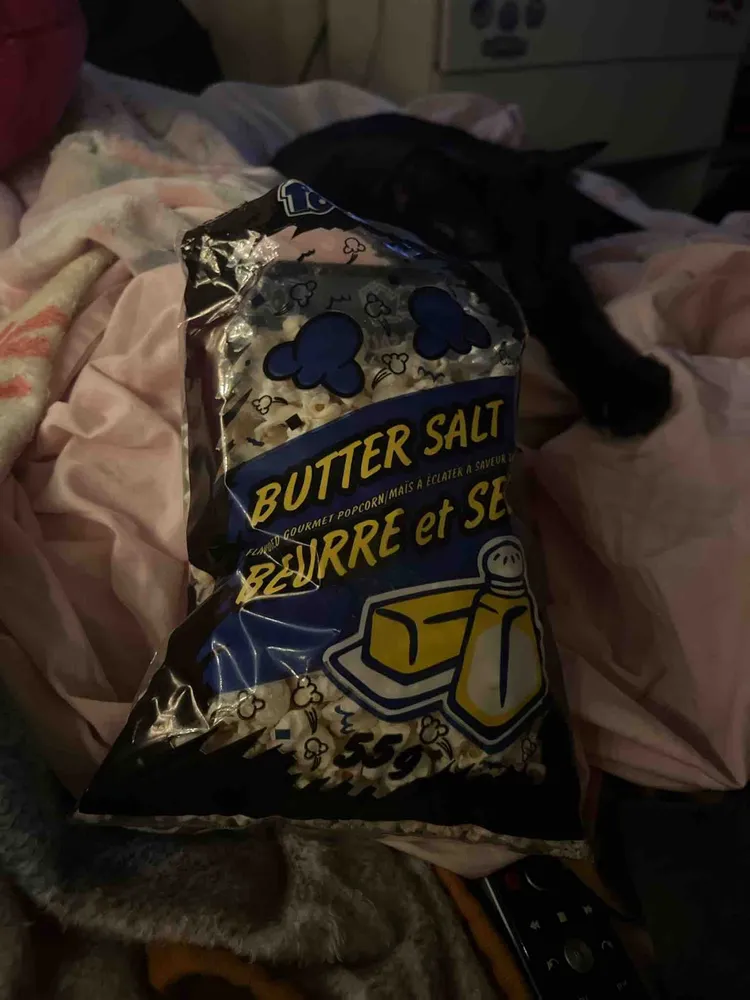 Butter Salt