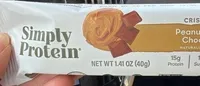 Simply protein crispy bar