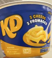 KD 3 Cheese