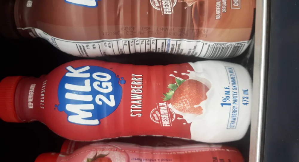 Milk 2 Go