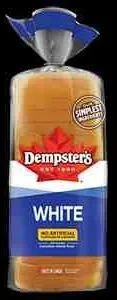 Dempster's Sandwhich White Bread