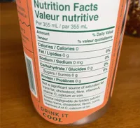Orange cream