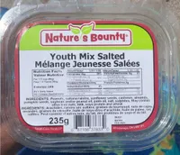 Youth mix salted