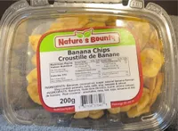 Banana chips