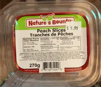 Peach Slices