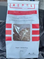 cranberry oatmeal cookie