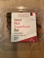 Seed Nut Superfood Bar