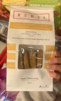Cashew Butter Cookie