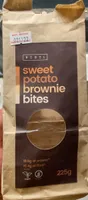 Sweet potato brownie bites
