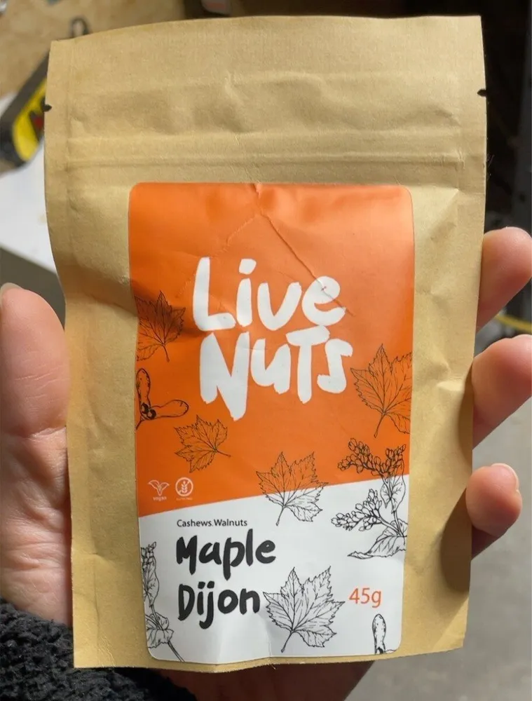 Maple Dijon