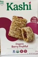 Organic Berry Fruitful Cereal