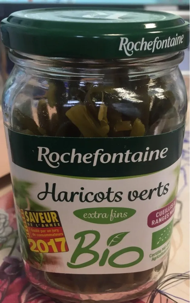 Haricots verts