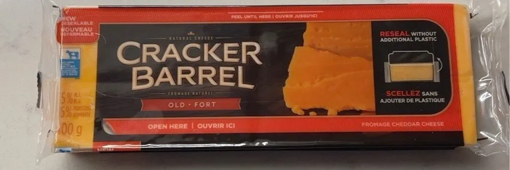 Old Cheddar Cheese