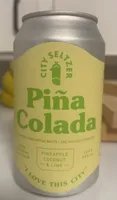 Pina colada