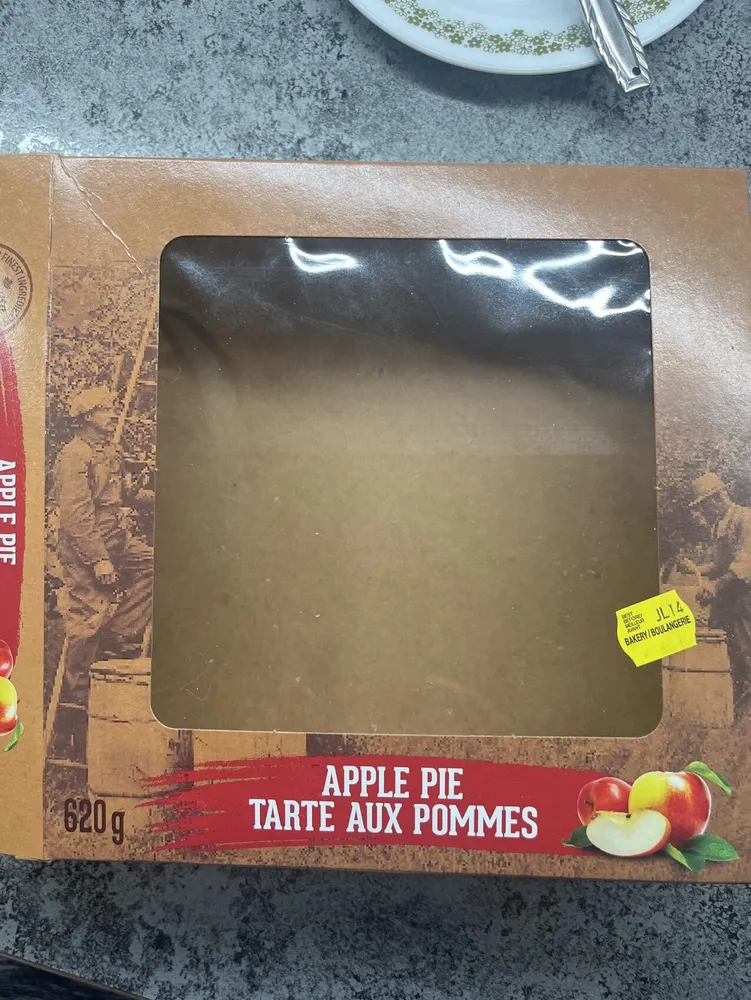 Apple Pie