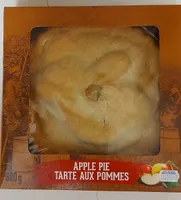 Tarte aux Pommes