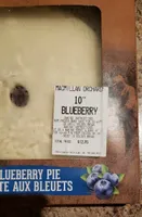 Blueberry Pie