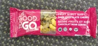 Barre fruits et noix