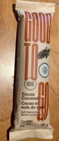 Cocoa Coconut Snack Bar